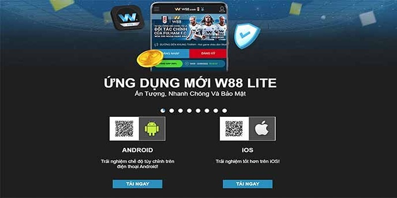 Lưu ý khi tải app của nhà cái WW88