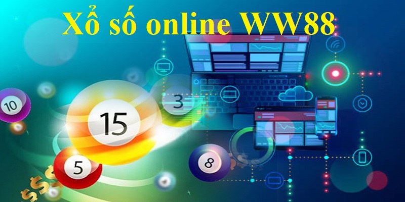 Xổ số online WW88 điểm đến tin cậy cho người đam mê